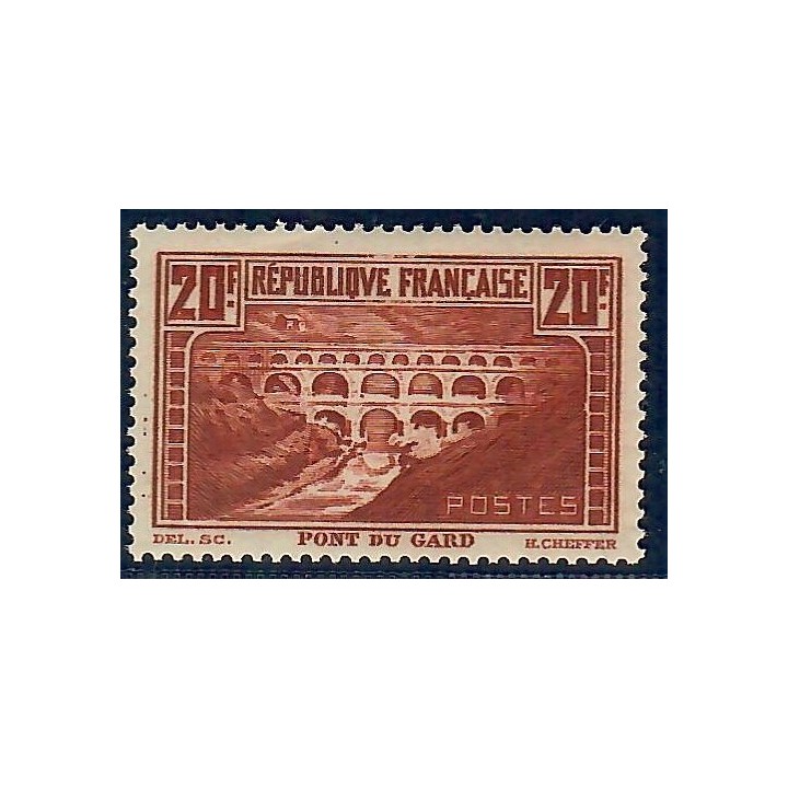 Lot A5330 - Poste - N°262 **