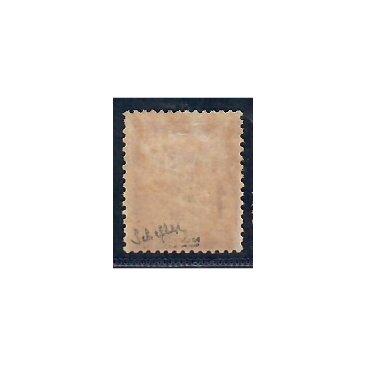 Lot A5337 - Taxe - N°39 *