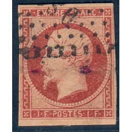 Lot C2333 - N°18 Classiques  Oblitéré Qualité ST