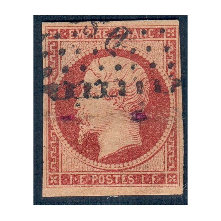 Lot C2333 - N°18 Classiques  Oblitéré Qualité ST