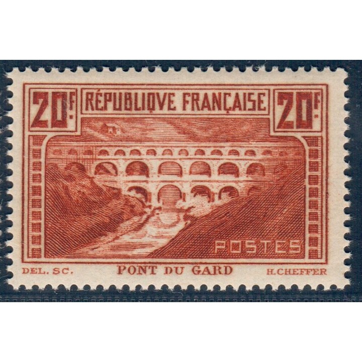 Lot A5382 - Poste - N°262 **