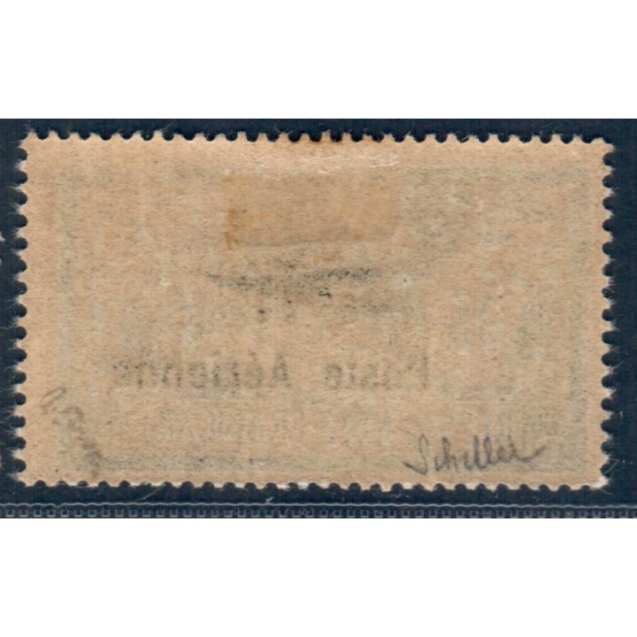 Lot A5383 - Poste aérienne - N°PA2 *