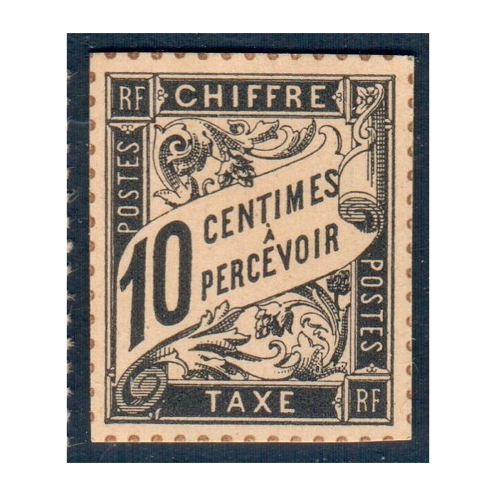 Lot A5391 - Taxe - N°15 (*)