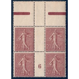 Lot A5417 - Poste - N°131 **