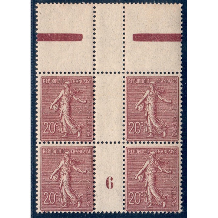 Lot A5417 - Poste - N°131 **