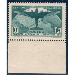 Lot A5422 - Poste - N°321 **