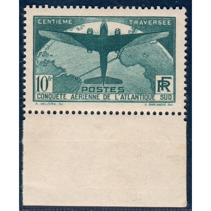 Lot A5422 - Poste - N°321 **