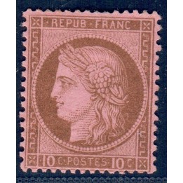 Lot C2341 - N°54 Classiques  Neuf * Qualité TB