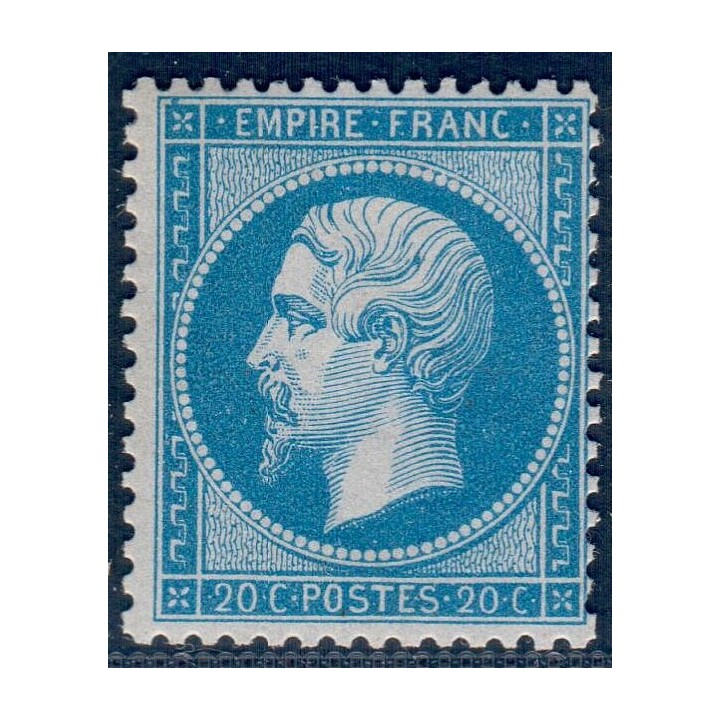 Lot C2349 - N°22 Classiques  Neuf * Qualité TB