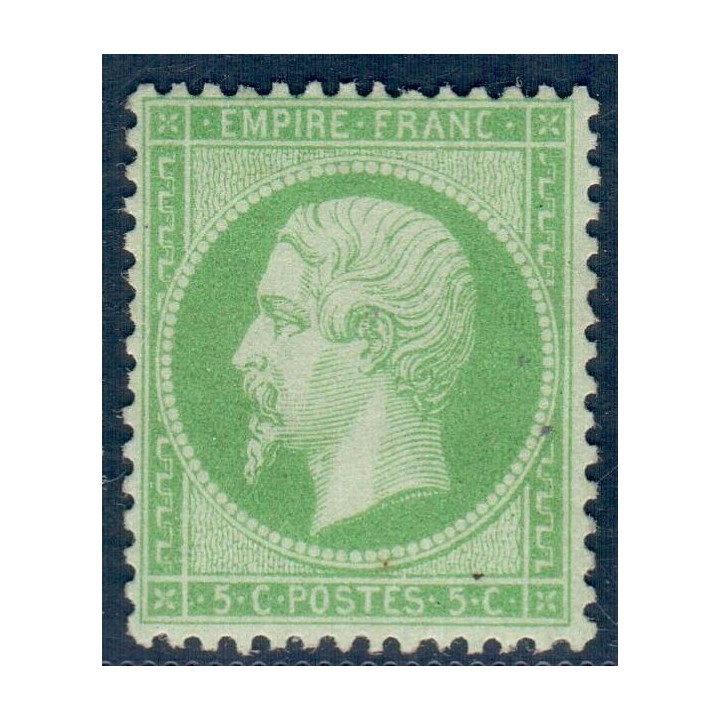 Lot C2354 - N°20 Classiques  Neuf * Qualité TB