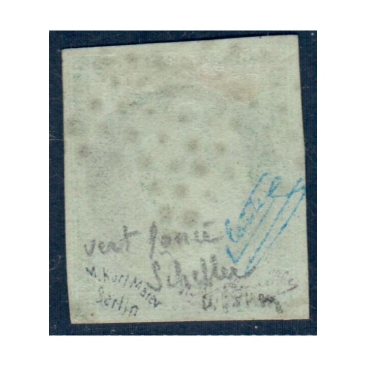 Lot C2355 - N°2b Classiques  Oblitéré Qualité TB