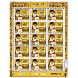 Lot F4 - Feuillets de France - N°F4 **
