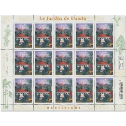Lot F64 - Feuillets de France - N°F64 **