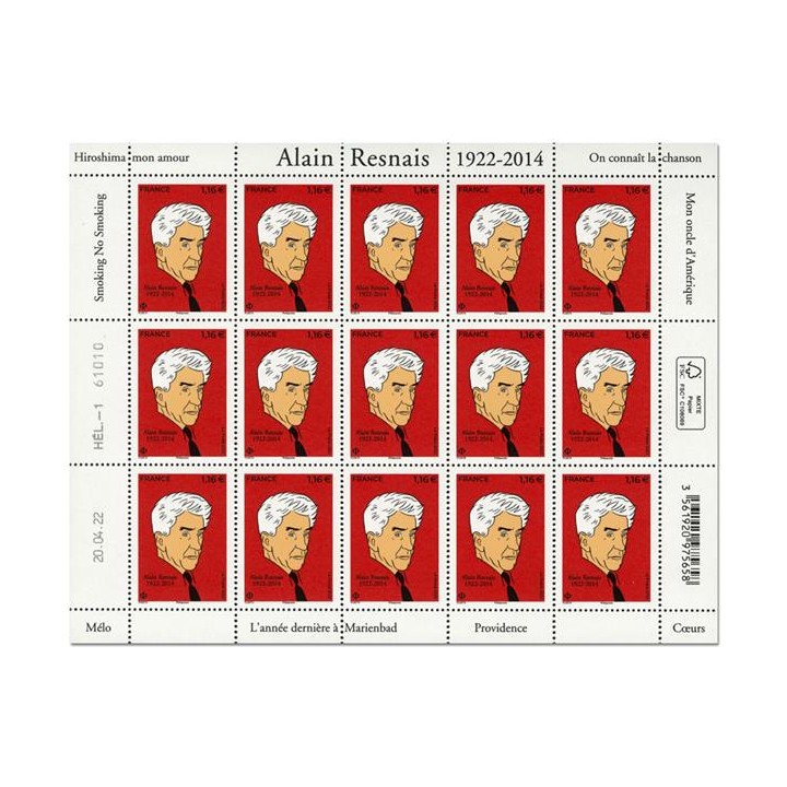 Lot F66 - Feuillets de France - N°F66 **