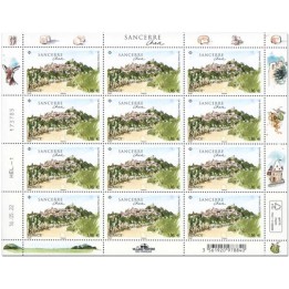 Lot F70 - Feuillets de France - N°F70 **
