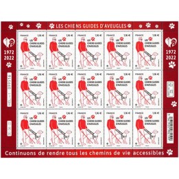 Lot F78 - Feuillets de France - N°F78 **