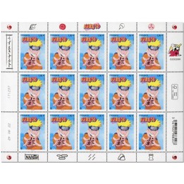 Lot F80 - Feuillets de France - N°F80 **