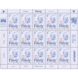Lot F81 - Feuillets de France - N°F81 **
