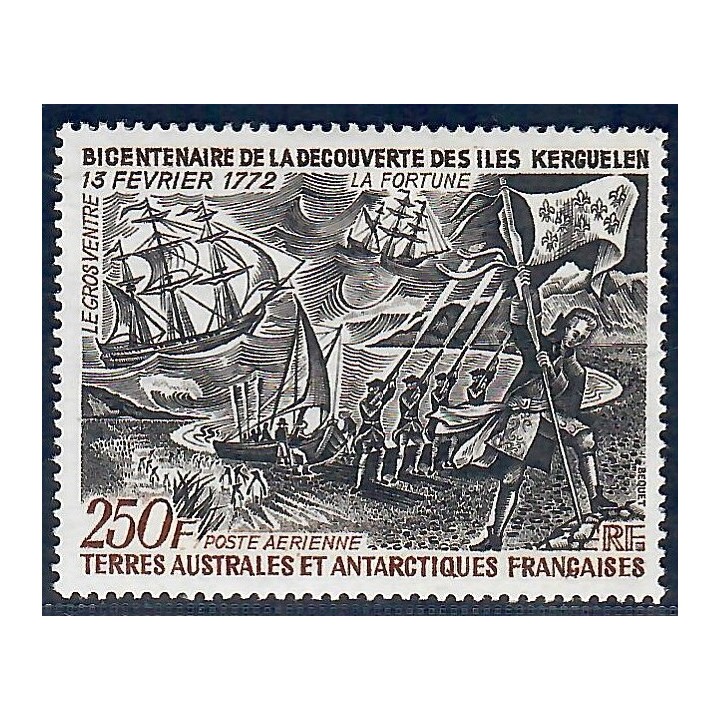 Lot A5452 - TAAF - N°PA28 **