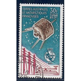 Lot A5449 - TAAF - N°PA9 Obl