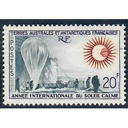 Lot A5437 - TAAF - N°21 **