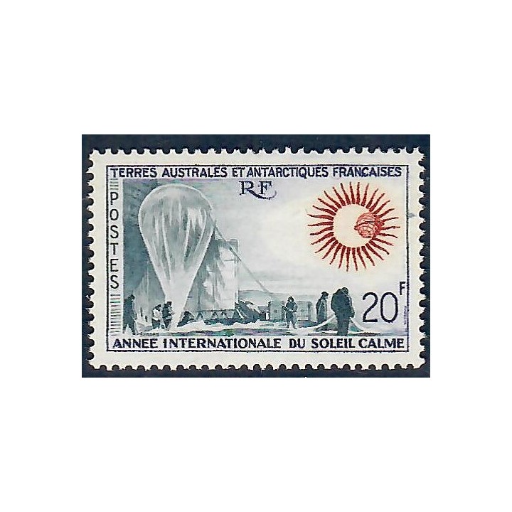 Lot A5437 - TAAF - N°21 **
