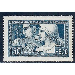Lot A5433 - Poste - N°252b **