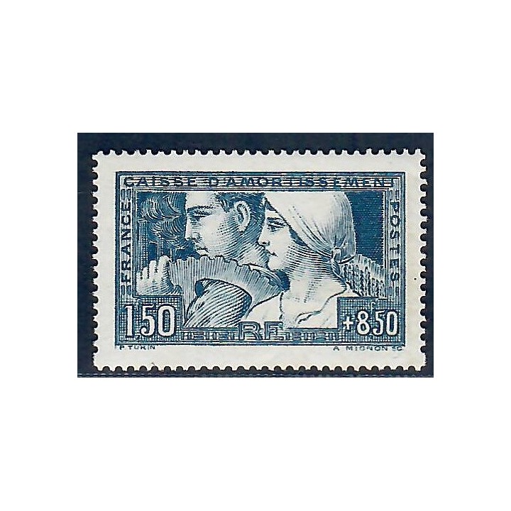 Lot A5433 - Poste - N°252b **