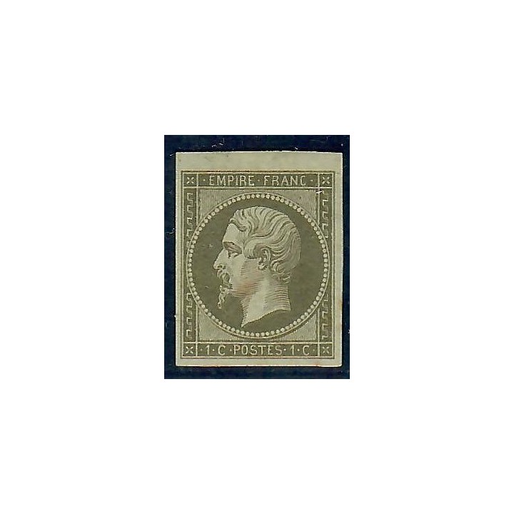 Lot C2366 - N°11 Neuf * Qualité TB