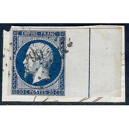 Lot C2380 - N°14Ai Oblitéré Qualité TB
