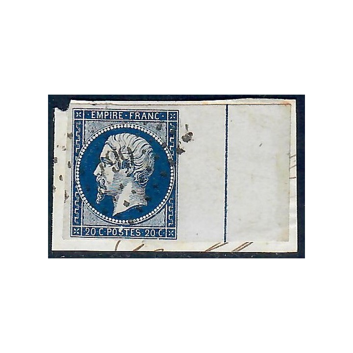 Lot C2380 - N°14Ai Oblitéré Qualité TB