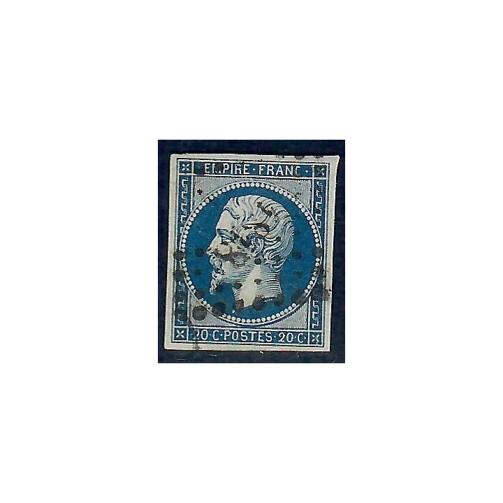 Lot C2381 - N°14Ad Oblitéré Qualité TB