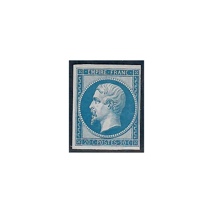 Lot C2382 - N°14B Neuf * Qualité B