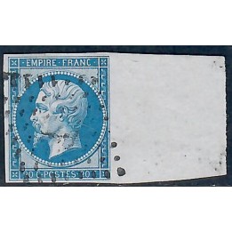 Lot C2383 - N°14B Oblitéré Qualité B