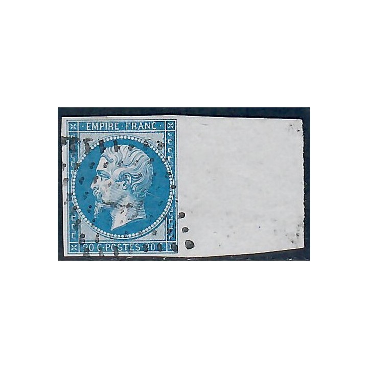 Lot C2383 - N°14B Oblitéré Qualité B