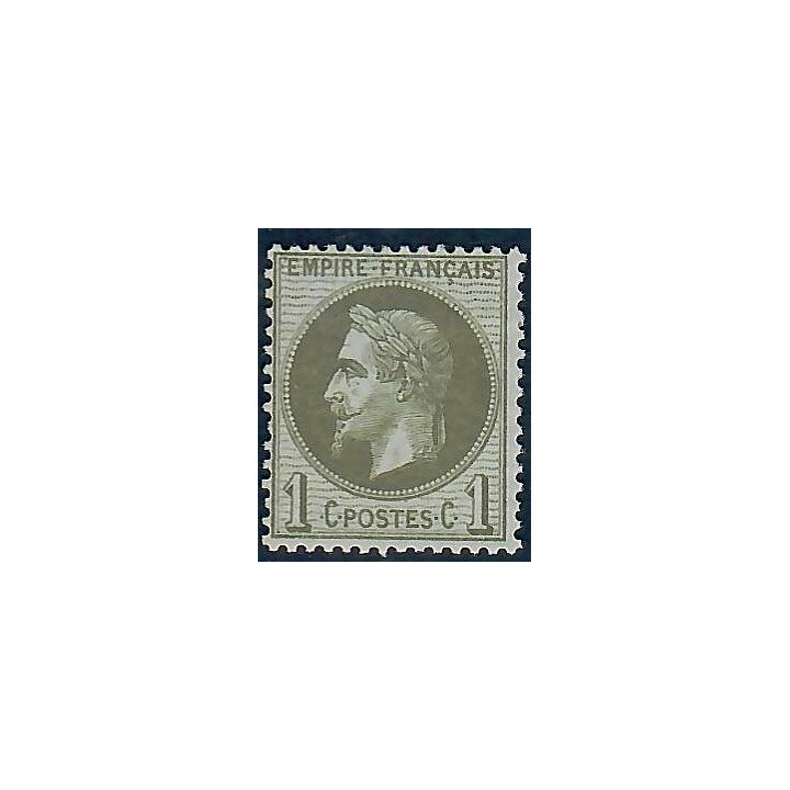 Lot C2407 - N°25 Neuf * Qualité TB