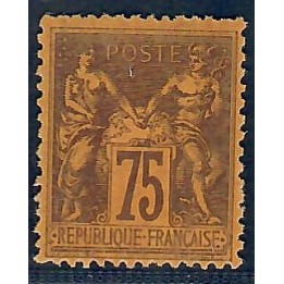 Lot C2420 - N°99 Neuf * Qualité TB