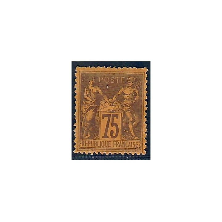 Lot C2420 - N°99 Neuf * Qualité TB