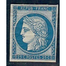 Lot C2421 - N°4d Neuf * Qualité TB