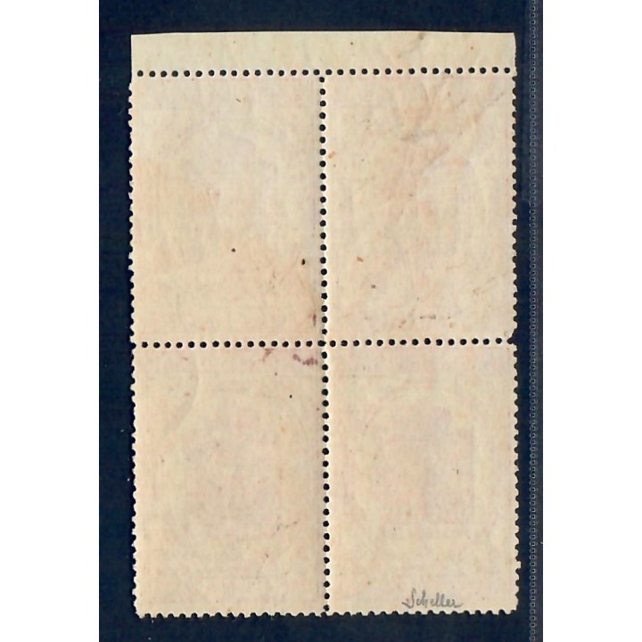 Lot A5462 - Journaux - N°9 Neuf ** Luxe