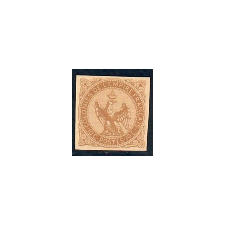 Lot A5471 - Colonies Générales - N°3 Neuf ** Luxe