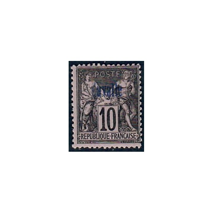 Lot A5476 - Cavalle - N°4 Neuf * Qualité TB