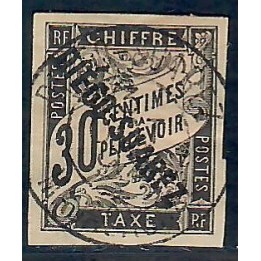 Lot A5512 - Diégo-Suarez - N°11 Oblitéré Qualité TB