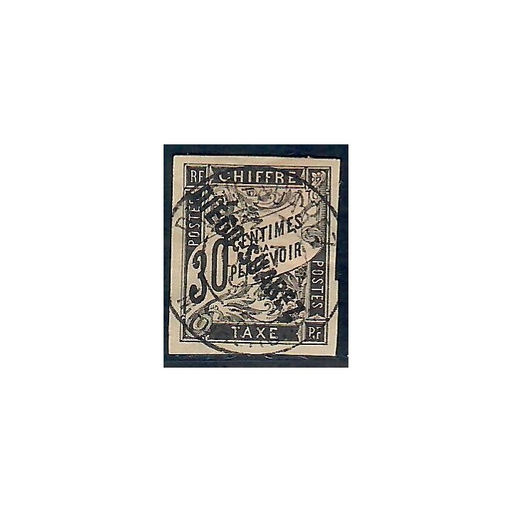 Lot A5512 - Diégo-Suarez - N°11 Oblitéré Qualité TB