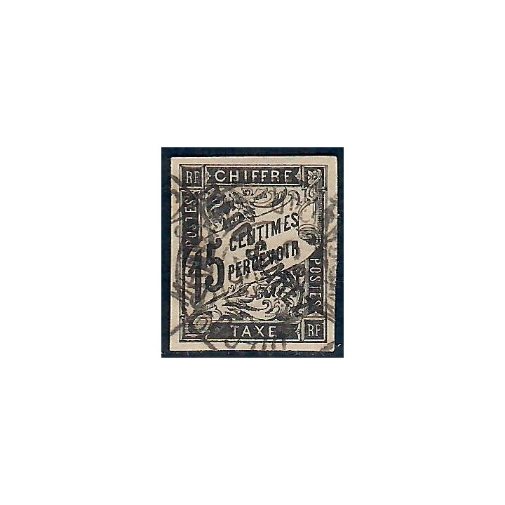 Lot A5513 - Diégo-Suarez - N°9 Oblitéré Qualité TB
