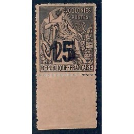Lot A5528 - Madagascar - N°5 Neuf * Qualité TB