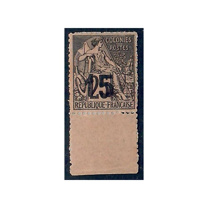 Lot A5528 - Madagascar - N°5 Neuf * Qualité TB