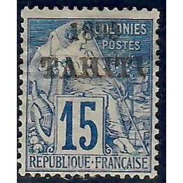 Lot A5616 - Tahiti - N°24 Neuf * Qualité TB