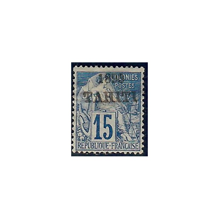 Lot A5616 - Tahiti - N°24 Neuf * Qualité TB