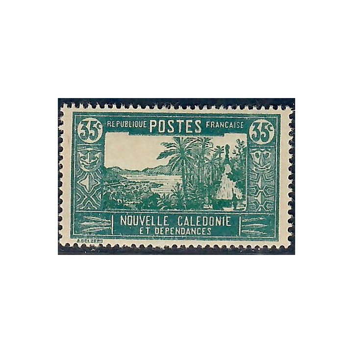 Lot A5620 - Wallis et Futuna - N°51Aa Neuf * Qualité TB